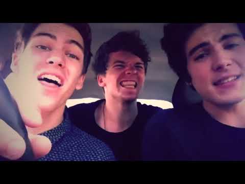 We Are Young - (Fun.) Cover - feat. Clinton Cave, Jesse Mann & Ben Chambers