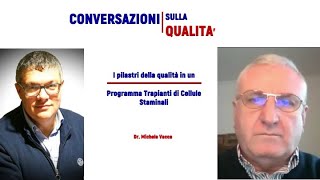I pilastri della qualità in un Centro Trapianti