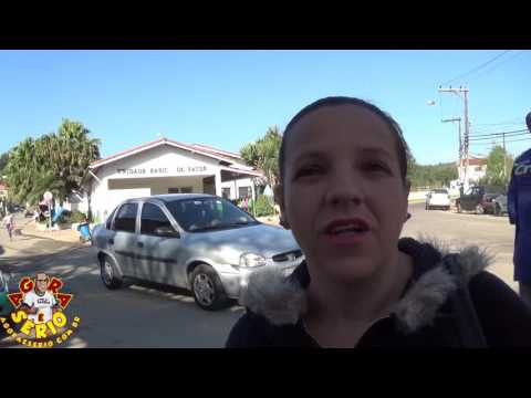 Dona Raquel não conseguiu atendimento para o filho no Hospital de São Lourenço da Serra