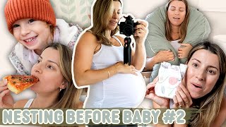 How to Prepare for a Newborn…Getting Ready for Baby #2