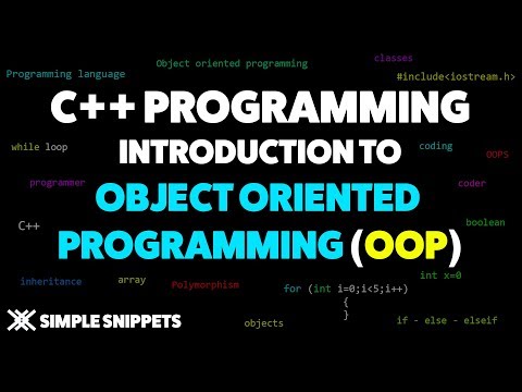 Thumbnail of Object-Oriented Programming (OOP) Basics lesson