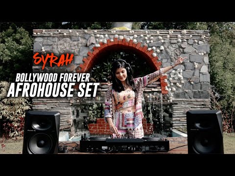 DJ Syrah - Bollywood Forever - Afrohouse Set | 2025 | AlphaTheta