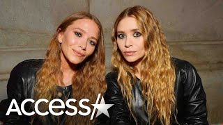 Mary-Kate &amp; Ashley Olsen Speak About Their ‘Discreet’ Lives