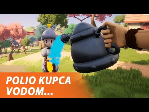 OTVORIO SAM TRGOVINU I NE IDE BAŠ NAJBOLJE - Alchemy Garden