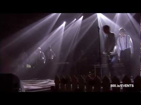 Söngkeppni NFSu 2011 - Svenni & Co - Runaway - Kanye West