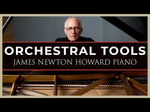Alex Niedt - The Monocle Case (Orchestral Tools James Newton Howard Piano Official Demo)
