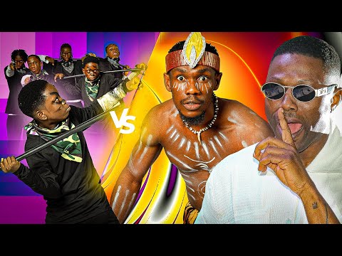 Crowd Couldn’t Believe It! Neji Irregular Takes On Team Unbeatable DC in a Legendary Battle | DTH