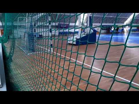 L.T Blaga Reghin - Csu Brasov 22 - 60, TF U15 F,  Buziaș, 02.05.2019.