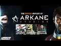 The Untold History of Arkane: Dishonored / Prey / Ravenholm / LMNO / The Crossing
