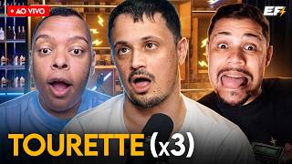DILERA + PSIU + REPÓRTER TOURETTE