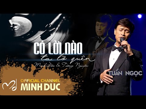 Thể hiện bởi Tuấn Ngọc