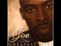 Joe All That I Am
