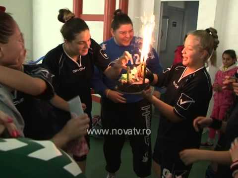 CSS Mediaş a învins la limită CSS Dinamo Braşov  - novatv.ro