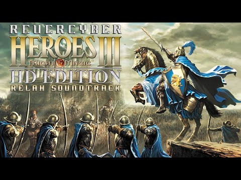 HEROES OF MIGHT AND MAGIC III (relax подборка)