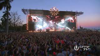 Linkin Park - One More Light (Steve Aoki Chester Forever Remix) - Ultra Music Festival Miami 2018