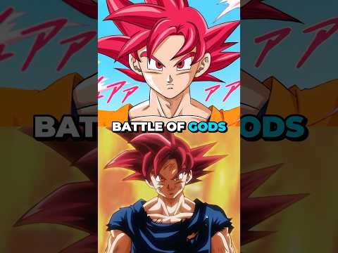 Anime vs Manga - Who did Battle of Gods Better?!