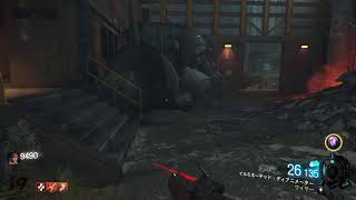 【COD:BO3】ゾンビ配信
