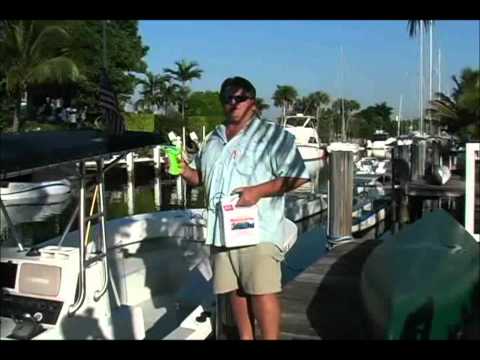 Starbrite - Waterproofing and Cleaning Bimini Top Sails and More