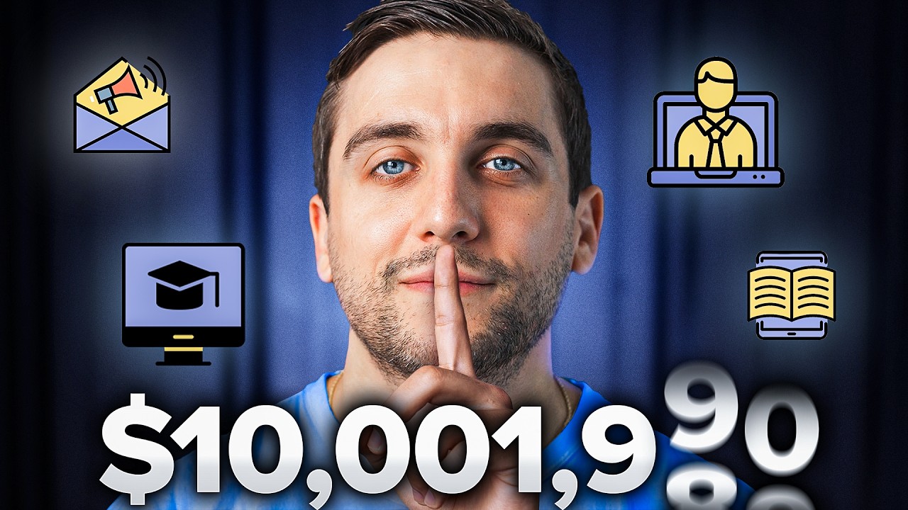 10 Lessons from Selling $10M of Digital Products