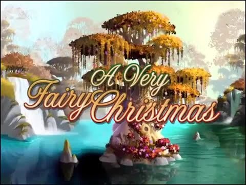 A Very Fairy Christmas (2006) - Ending Theme / Closing