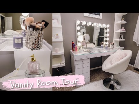 image-What is a vanity room?