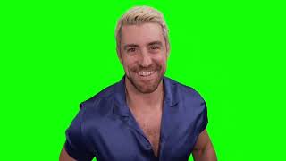 Joe Hendry appears green screen