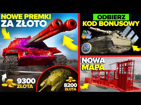 GET A BONUS CODE for CALIBAN! NEW MAP and HUGE GOLD PREMIUMS!