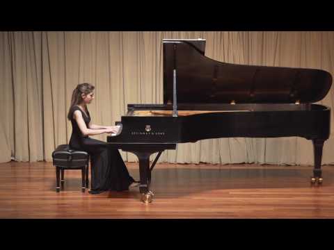 "Dance of Sassoun" written by Alexander Arutiunian