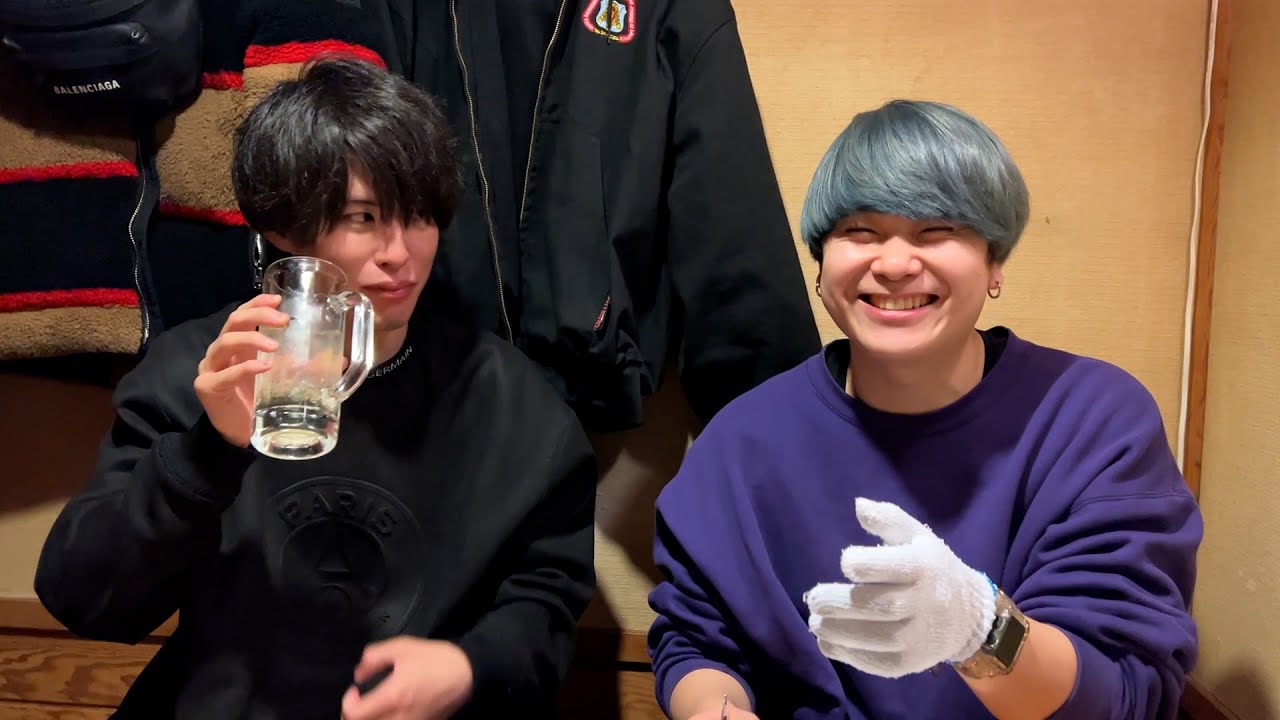 この動画、子供は見てはいけません。