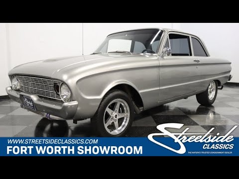 1960 Ford Falcon (CC-1618822) for sale in Ft Worth, Texas