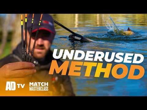 Complete Guide To Waggler Fishing - Match Masterclass