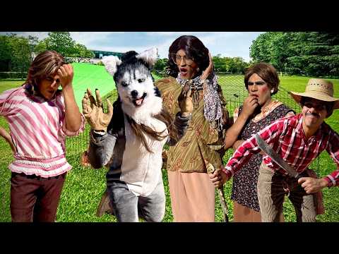 APUROS Y DESFIGUROS (mi hija se siente chucha)