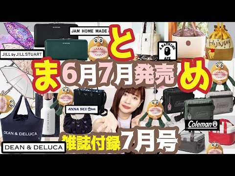 【雑誌付録】2026年7月号8月号★6月7月発売!辛口まとめ動画★ブランドムック★リンネル・SWEET・オトナミューズ・GLOW・大人のおしゃれ手帖・インレッド・ジルスチュアート・ゼクシィ・バッグ