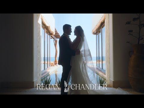Cabo Wedding Teaser | Las Ventanas (Regan & Chandler)