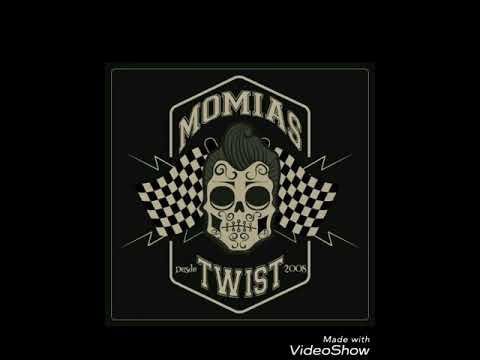 Momias Twist - Carolina