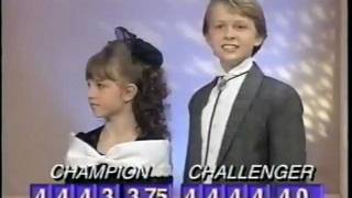 Britney Spears VS. Marty Thomas Star Search 1992 FULL FOOTAGE