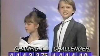 Britney Spears VS. Marty Thomas Star Search 1992 FULL FOOTAGE video