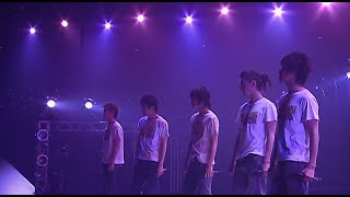 TVXQ 東方神起 Lovin&#39; you @2nd Live Tour 2007 ~Five in the Black~