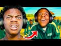 IShowSpeed Reacts To His Own SQUID GAME Episode