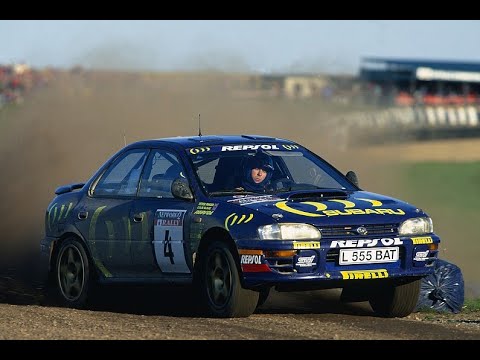 1995 network q rac rally day2