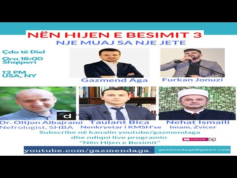 Nën Hijen e Besimit 3: Një Muaj sa një Jetë