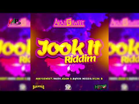 Byron Messiah x Nicha B - Jook It - (Jook It Riddim) "Soca 2019" - Sugar Mas 47