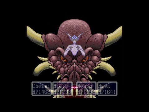 Paladin's Quest (Lennus) - Part 12 - FINALE - Final Boss: Zaygos/Kaymat, Ending, Credits