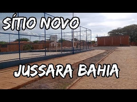 Sítio Novo de Jussara Bahia