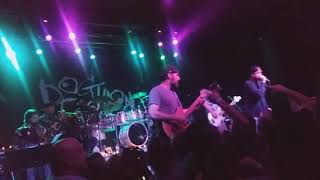 dog fashion disco   agora ballroom   cleveland oh   november 2017   pogo the clown