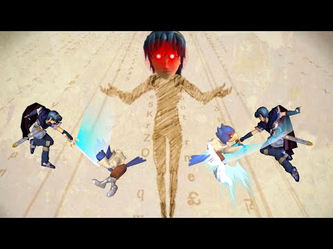 Melee's Universal Mixup