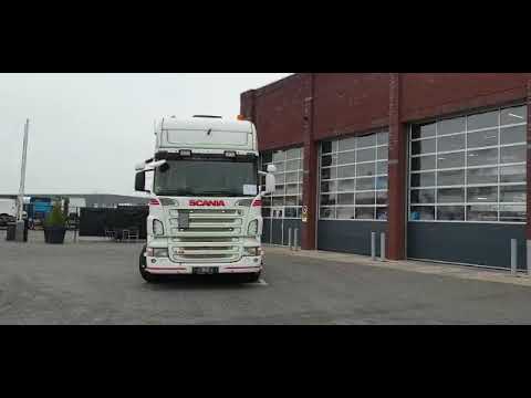 VAEX - Scania R420 Topline 6x2