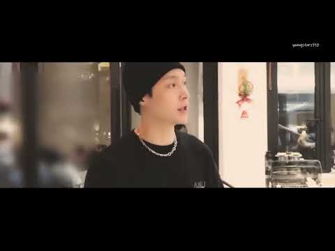 [ENGSUB] 220114 Zhang Yixing watches the fireworks (Yixing studio update)