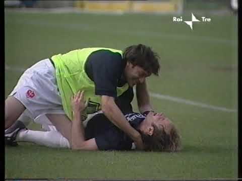 FANTASTICA TRIESTINA PLAY OFF SERIE C1 FINALE DI RITORNO LUCCHESE -TRIESTINA 3-3 STAGIONE 2001/2002