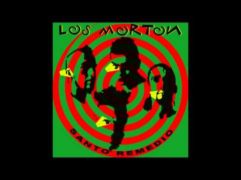 LOS MORTON - SANTO REMEDIO(DISCO)